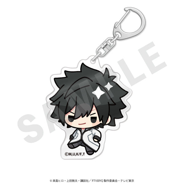 『FAIRY TAIL 100年クエスト』アクリルキーホルダー グレイ